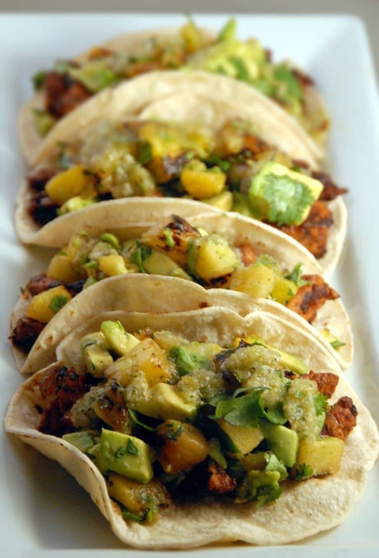 Weeknight Tacos Al Pastor Recipe