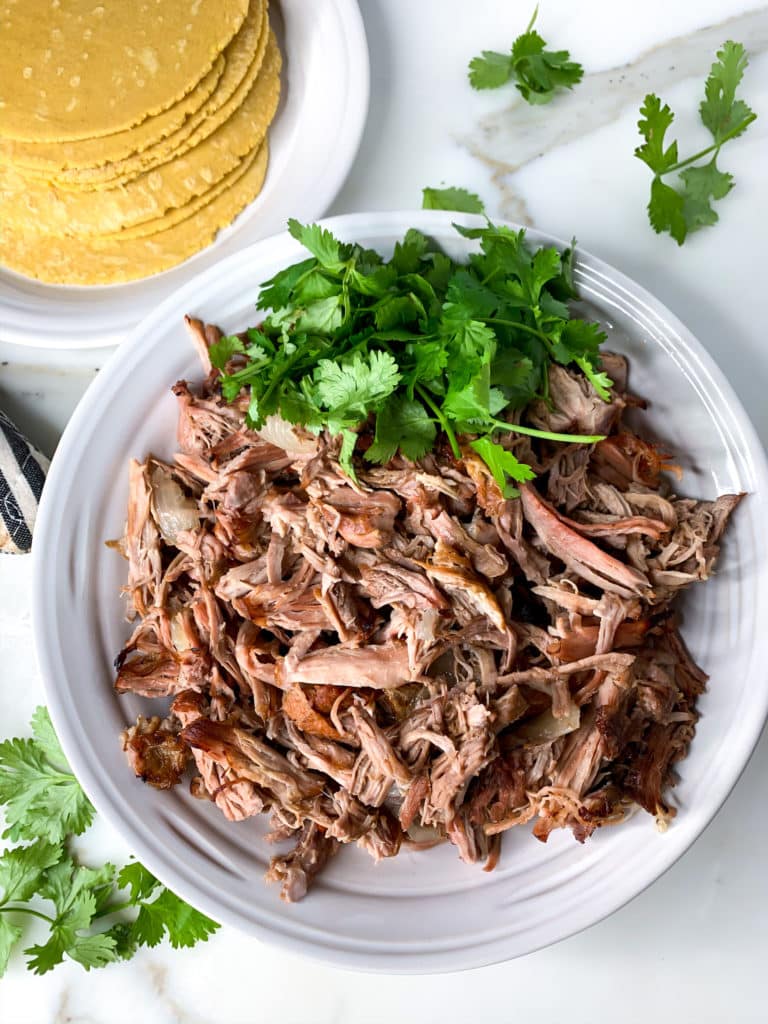 Tender, Crispy Carnitas Recipe