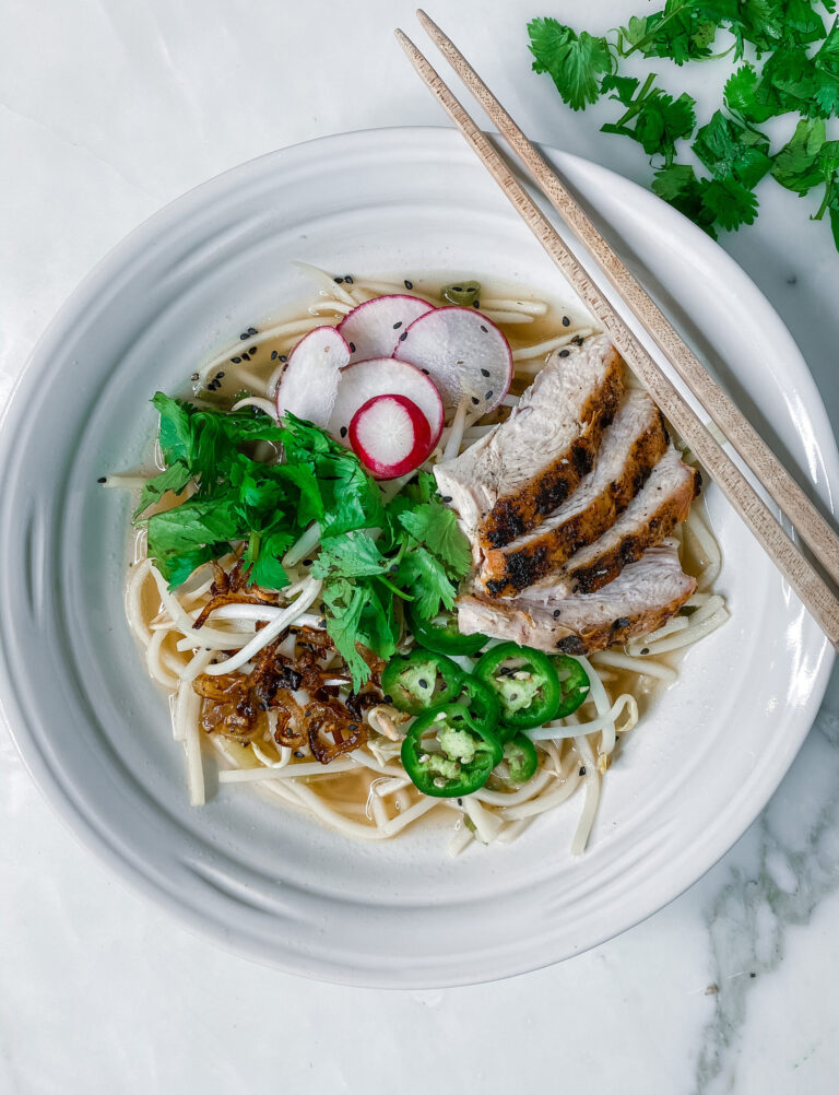 Palmini Chicken Ramen Recipe