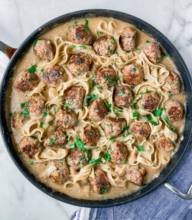 Swedish Meatballs