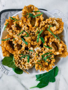 Homemade Pumpkin Lasagna Rolls with Spinach Recipe