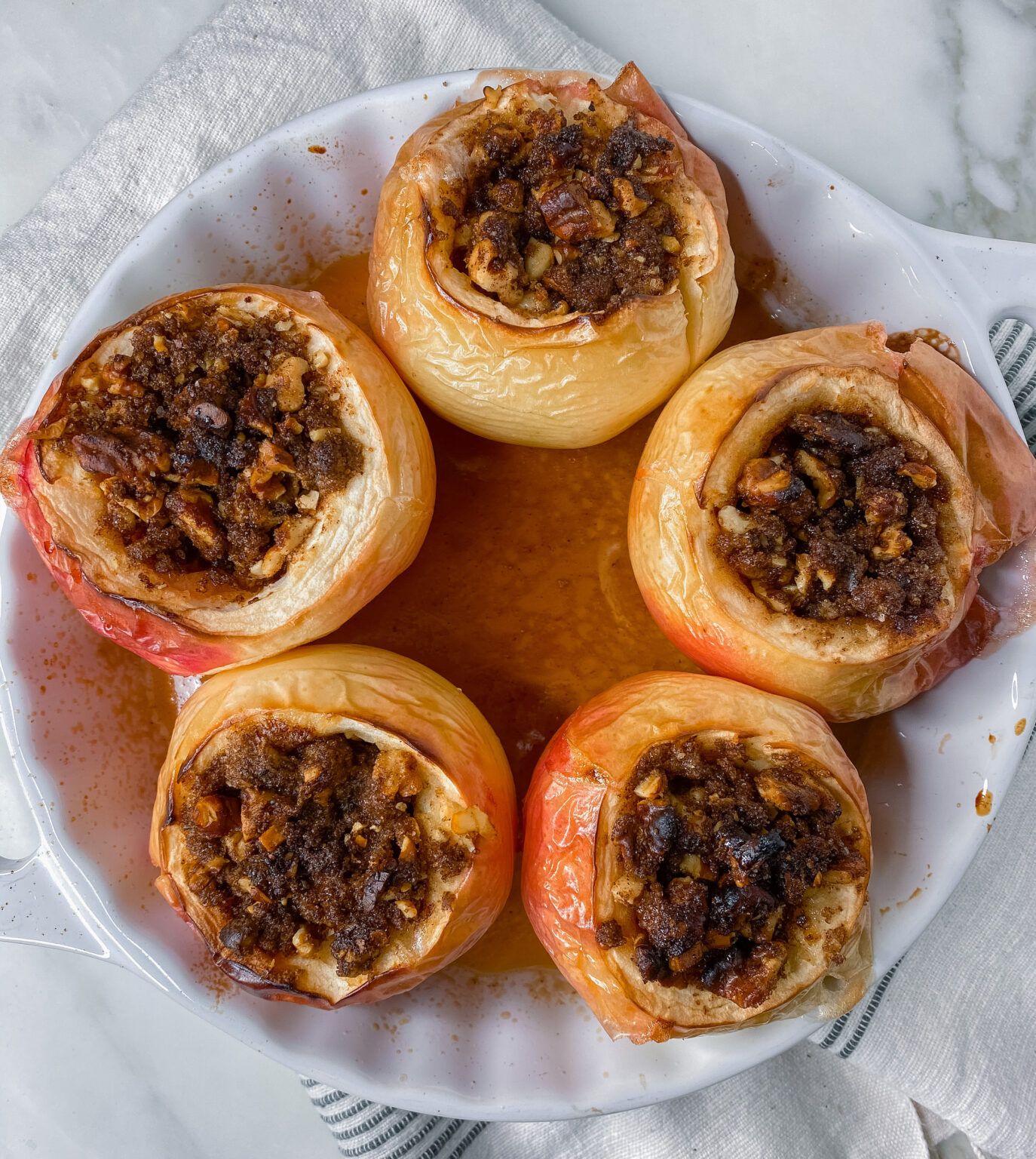 Brown Sugar Baked Apples Recipe