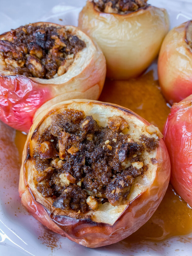 Brown Sugar Baked Apples Recipe