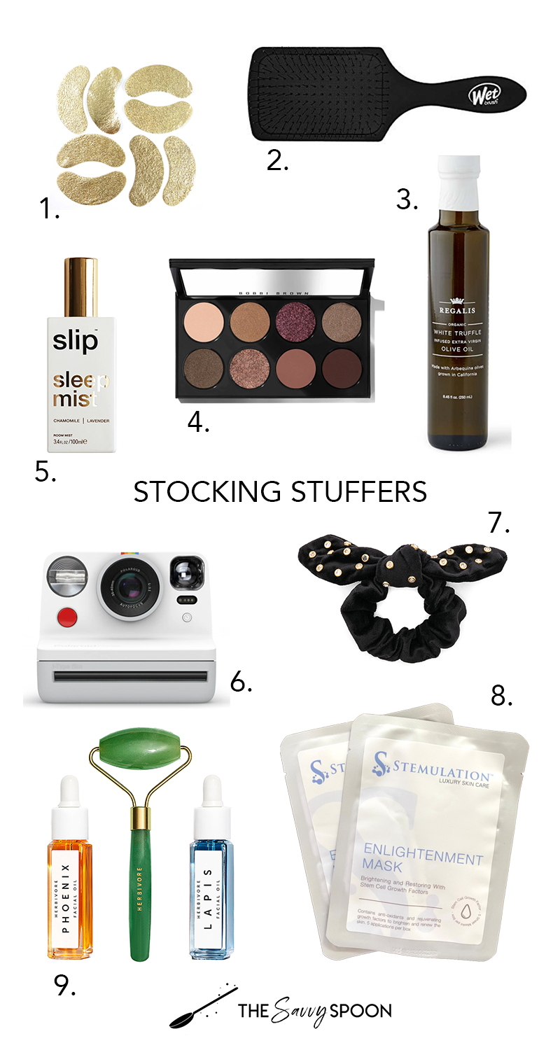 TSS 2020 Gift Guides: Stocking Stuffers - The Savvy Spoon