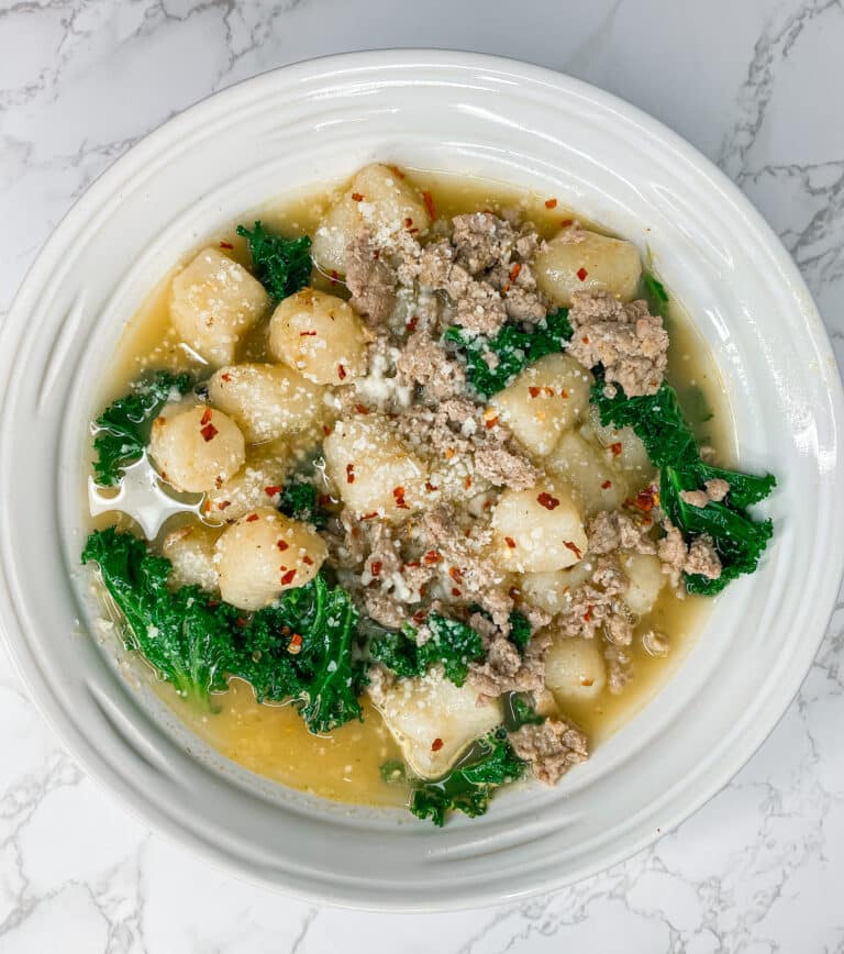 4 Ingredient Zuppa Toscana Recipe