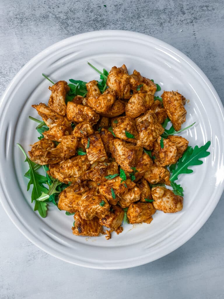 The Best Healthy Chicken Marinade (Greek-Inspired)