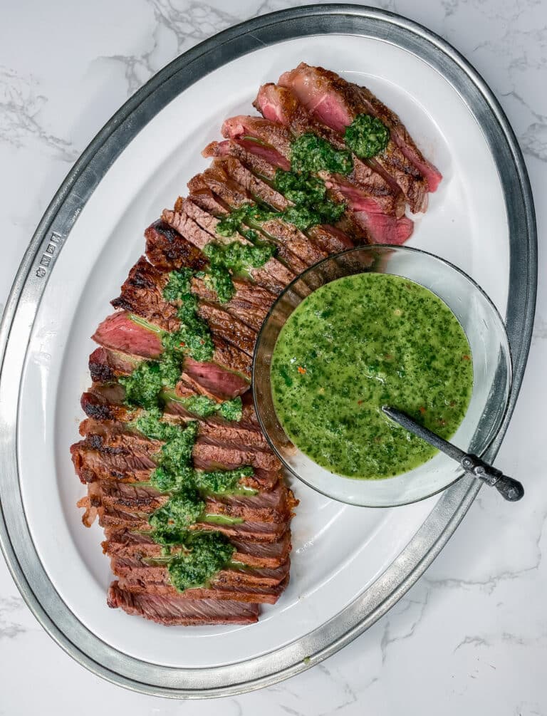 Chimichurri Sauce Recipe