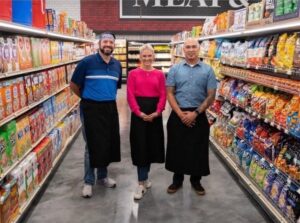 Cayla Atha Guys Grocery Games Winner