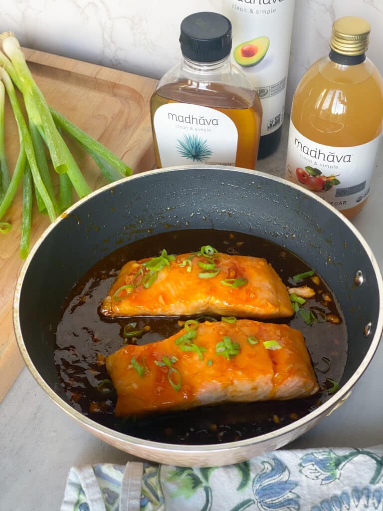 The Best 20-Minute Firecracker Salmon Recipe