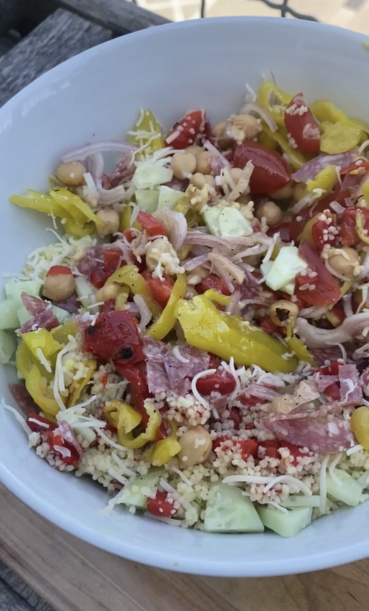 Italian Chopped Salad
