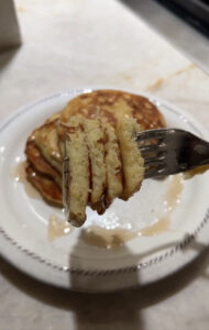 Banana Pancakes