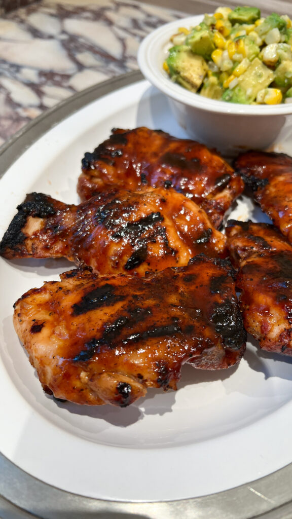 Favorite Sides to Serve with Your BBQ Chicken Thighs Feast