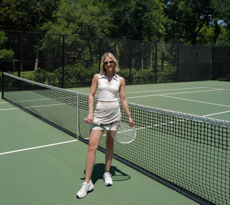 The Cutest Tennis Clothes and Pickleball Outfits for Women You’ll LOVE this Summer