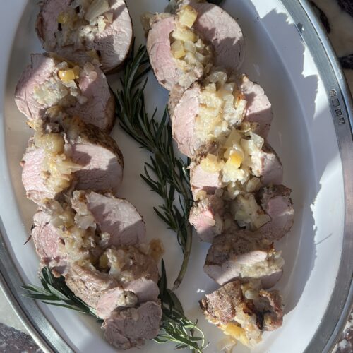 The Best Juicy Pork Tenderloin Recipe