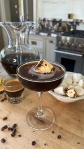 Easy Tequila Espresso Martinis for a Crowd