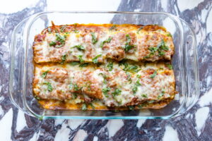 Easy Lasagna Roll Ups (Make-Ahead Friendly!)