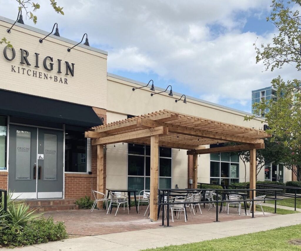 Origin Kitchen + Bar