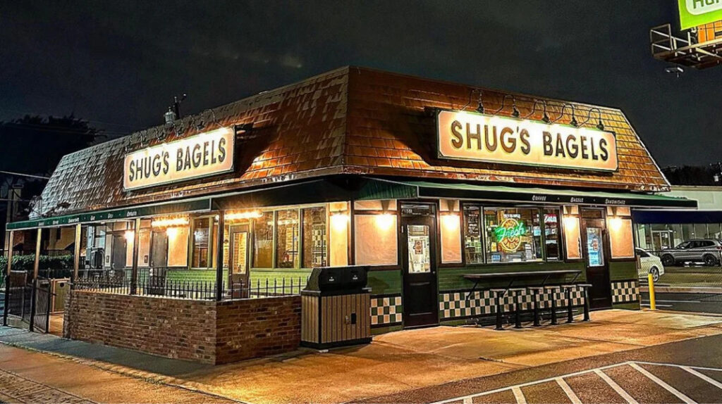 Shug’s Bagels