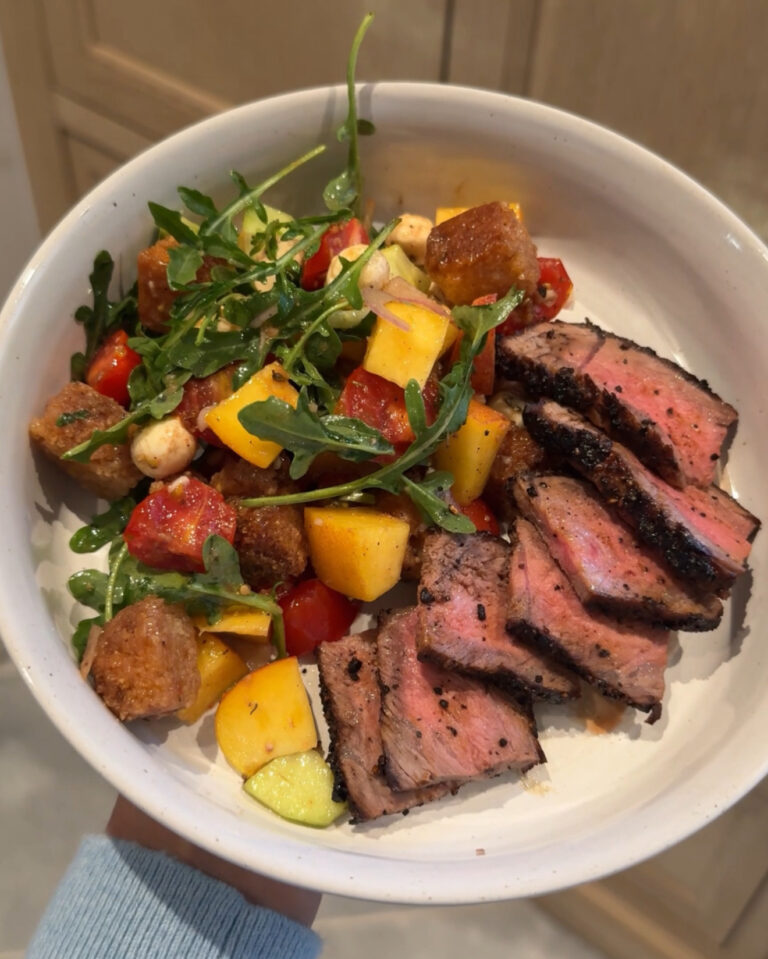 How to Cook the Perfect Strip Steak